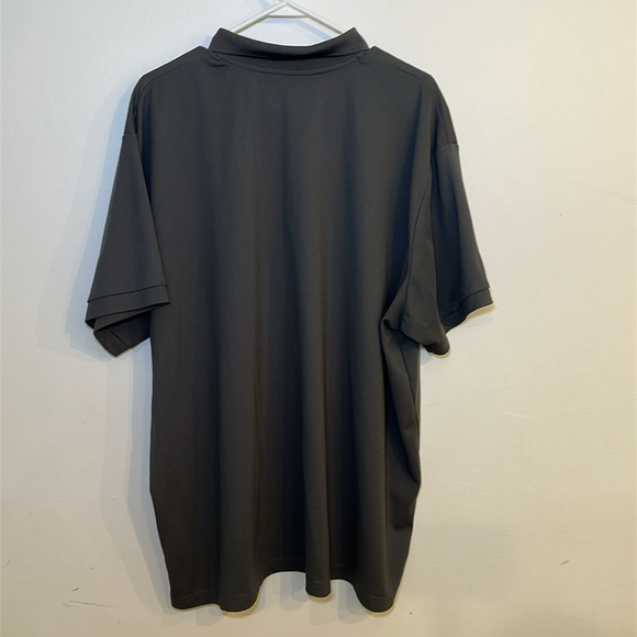 Washington Commanders Men’s Polo Gray Size 3X - Picture 2 of 6